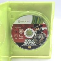 Red Dead Redemption Game of the Year Edition Xbox 360 Game PAL 