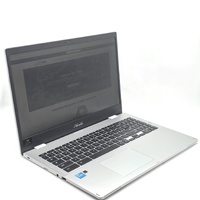 ASUS CX1500CK Chromebook Intel Celeron N5100 8GB 64GB eMMC Silver Laptop