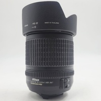 Nikon AF-S DX NIKKOR 18-135mm f/3.5-5.6G ED-IF Aspherical Lens for Nikon F - Fungus Inside