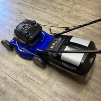 VICTA Tornado 190cc 4 Stroke Mulch Catch Lawn Mower Briggs & Stratton