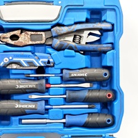 Kincrome K28193 3/8 Inch 90 Piece Metric Imperial Socket and Tool Set in Case
