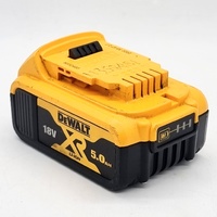 DeWALT DCD805 Hammer Drill Driver with 5.0Ah Battery Charger and Case