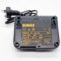 DeWALT DCF787 18V XR Cordless Impact Driver 1.7Ah Battery and Charger with Case