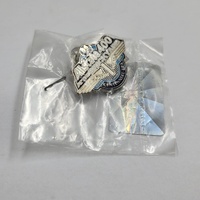 2009 Allstate 400 at the Brickyard July 26 Centennial Era Badge Pin NASCAR