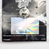 Indianapolis 500 100th Anniversary 1911-2011 May 29 2011 Peter David Collection Lapel Pin Wincraft