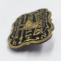 Professional Bull Riders 2011 Fan Club Pin PBR Trade Mark Lapel Hat 