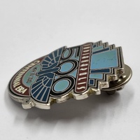 Indianapolis 500 May 30 2010 Centennial Era Badge Pin Collectible