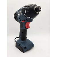 Bosch GDR 18V-Li 18V 3601JA1301 Li-Ion Cordless Impact Driver Skin Only