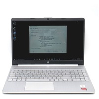 HP 15S 15s-eq1048AU 15.6in Laptop AMD Athlon 8GB 256GB SSD Win 10 Pro