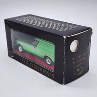 Trax TR47 Holden HX Sandman Van The Originals Diecast Model Green