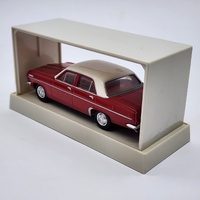 TRAX TR32B Holden HR Special Sedan 1966 Picardy Red Diecast Model