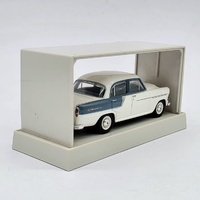 Trax Holden FC Special Sedan Indian Ivory Fountain Blue 1:78 Scale Model TR13L