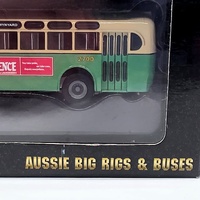 Trux 1953 Daimler CV Single Deck Bus 1:76 Diecast Model TX1B Route 175