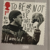 Royal Mail Royal Shakespeare Company 50 Years Mint Stamps Presentation Pack 