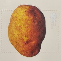 Royal Mail Fun Fruit & Veg DIY Stamps 2003 First Class Presentation Pack