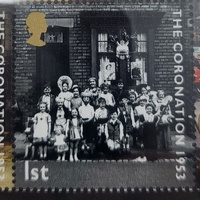 2003 Royal Mail QEII 50th Anniversary Coronation 1953 Stamp Pack 347 MNH