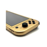 Nintendo Switch Lite Hyrule Edition Handheld Gaming Console HDH-001