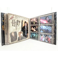 Harry Potter Ultimate Collection 156 Postcards 13 Posters 3 Wands