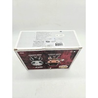 Funko Pop Freddy Krueger Jason Voorhees 2 Pack Horror Vinyl Figures