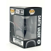 Funko Pop Star Wars Darth Vader #343 Light & Sound Vinyl Figure