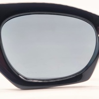 Ray-Ban RB4430 Zena Bio-Based Black Polarised Sunglasses 6677/81 49 22