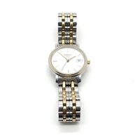 Tissot 1853 Two Tone Ladies Watch T825/925 Sapphire Crystal Swiss Made Date