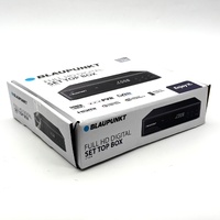 Blaupunkt BTV3STB Full HD Digital TV Set Top Box PVR DVB-T HDMI