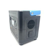 NRGVault PV500 500W Portable Power Station LiFePO4 288Wh