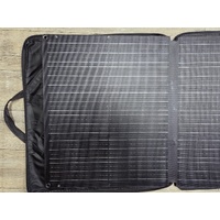 ALLPOWERS 100W Foldable Portable Solar Panel Monocrystalline SOLAX SE100