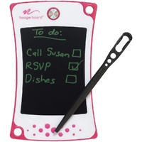 Boogie Board Jot Pocket 4.5in LCD Writing Tablet Pink JF0420002