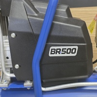 Blackridge BR500 1HP 8L Direct Drive Air Compressor With Air Hose