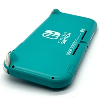 Nintendo Switch Lite Turquoise Handheld Gaming Console HDH-001 with Charger