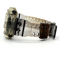 Casio G-Shock GA-700SK Mens Analog Digital Watch Transparent Resin