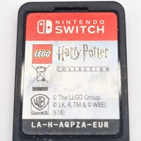 Nintendo Switch LEGO Harry Potter Collection Adventure Game