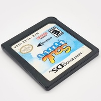 Sol Bubbles Nintendo DS Game Cartridge