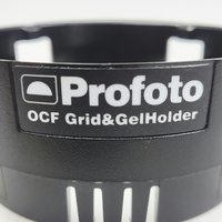 Profoto OCF Grid & Gel Holder Replacement Piece & Carry Case