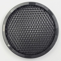 Profoto OCF Grid Kit 10° 20° 30° Grid & Gel Holder Carry Case