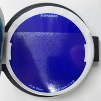 Profoto Colour Gel Filter Set 10 Colours Photography Flash with Case