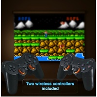 Laser PJ-GH803B-168 Smart Gaming Projector 80 Games 720p
