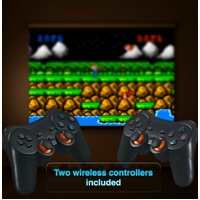 Laser PJ-GH803B-168 Smart Gaming Projector 80 Games 720p