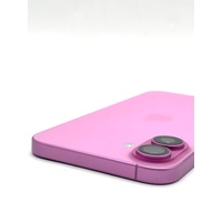 Apple iPhone 16 Plus 128GB Pink MXVW3X/A 6.7 Inch Super Retina XDR
