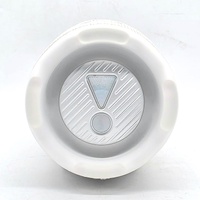JBL Charge 6 Portable Waterproof and Drop-Proof Bluetooth Speaker White