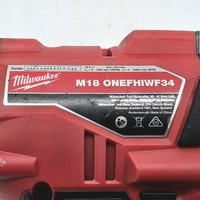Milwaukee M18 ONEFHIWF34 18V Fuel ONE-KEY 3/4 Inch High Torque Impact Wrench