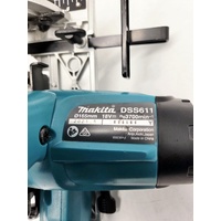 Makita DSS611 18V LXT 165mm Cordless Circular Saw Skin Only