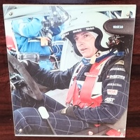 Peter Brock Holden 05 Racing History Limited Edition Plaque COA #08/500