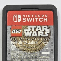 LEGO Star Wars The Skywalker Saga Nintendo Switch Game Cartridge Only