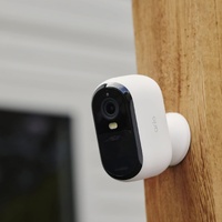 Arlo Essential 2K 3rd Gen Outdoor Security Camera 2 Camera Pack VMC3280-100AUS