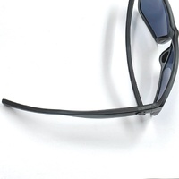 Costa Del Mar Rincon Polarized Sunglasses Matte Black Mens 63mm