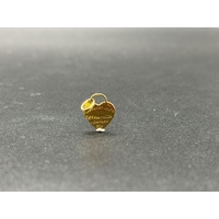 Ladies 18ct Yellow Gold Love Heart Pendant – Tiffany & Co. Remake