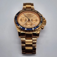 Michael Kors MK-5755 Everest Chronograph Rose Gold Ladies Watch 10 ATM